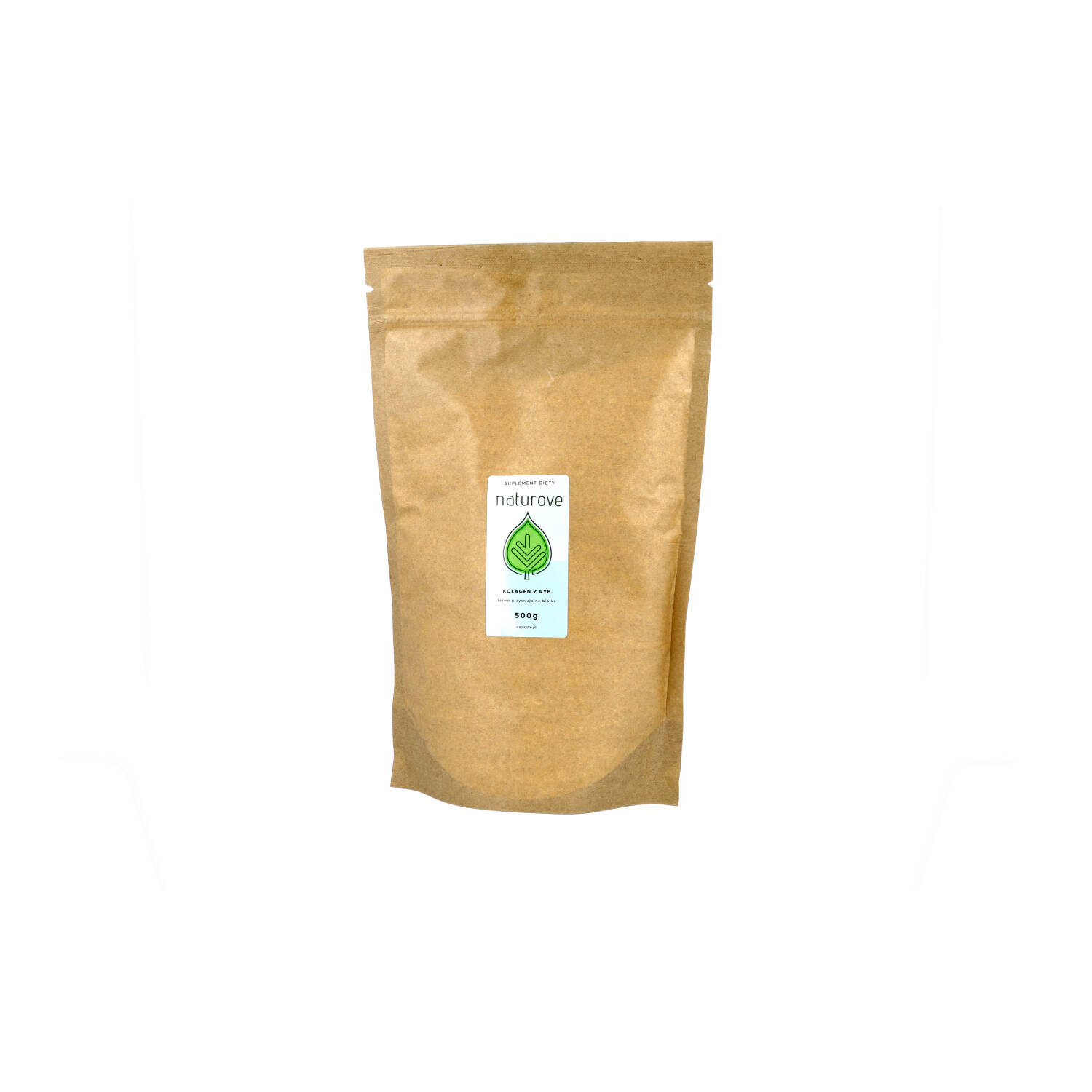 Naturove kolagen rybi, 500 g