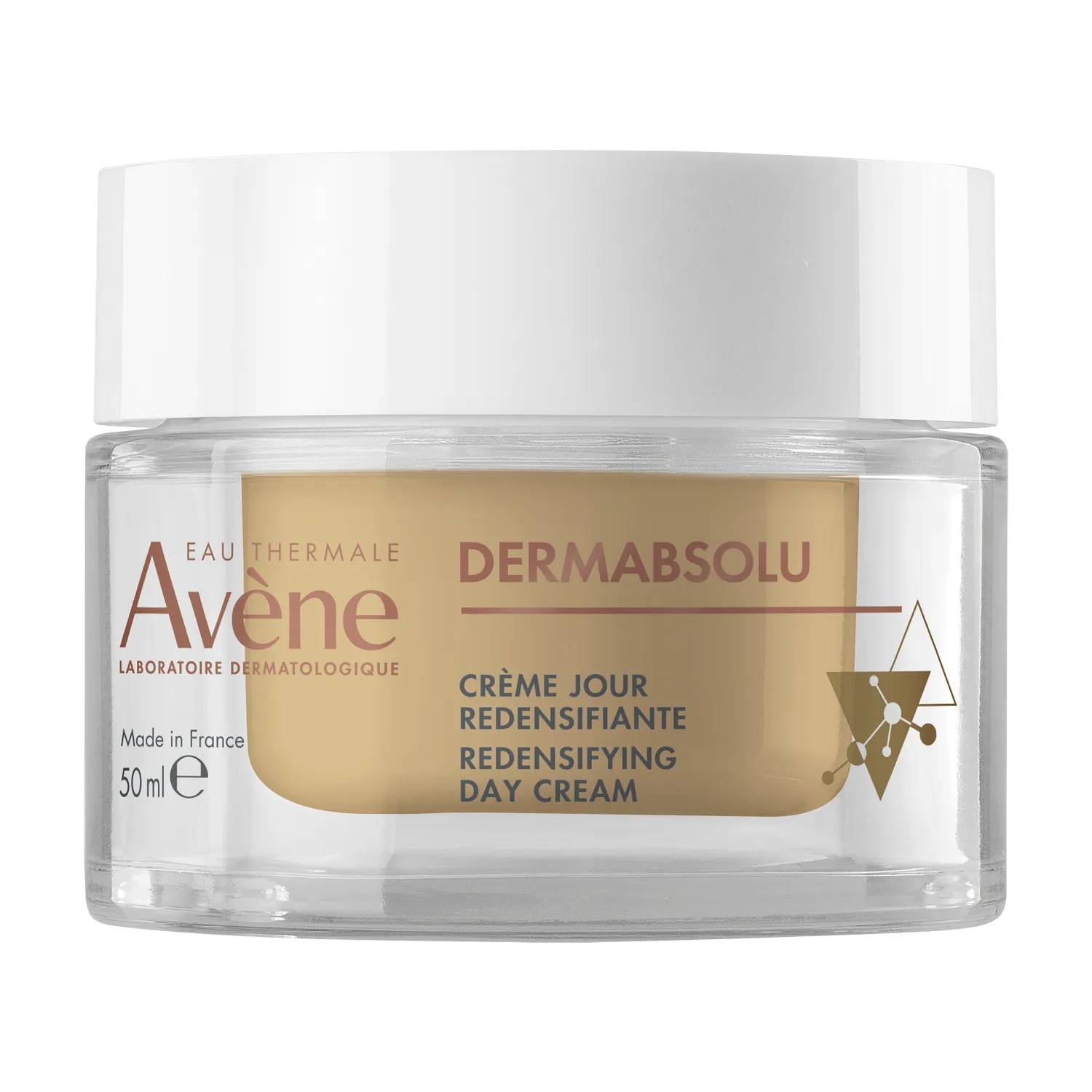Avene dermabsolu - krem modelujący owal twarzy na dzień, 50 ml