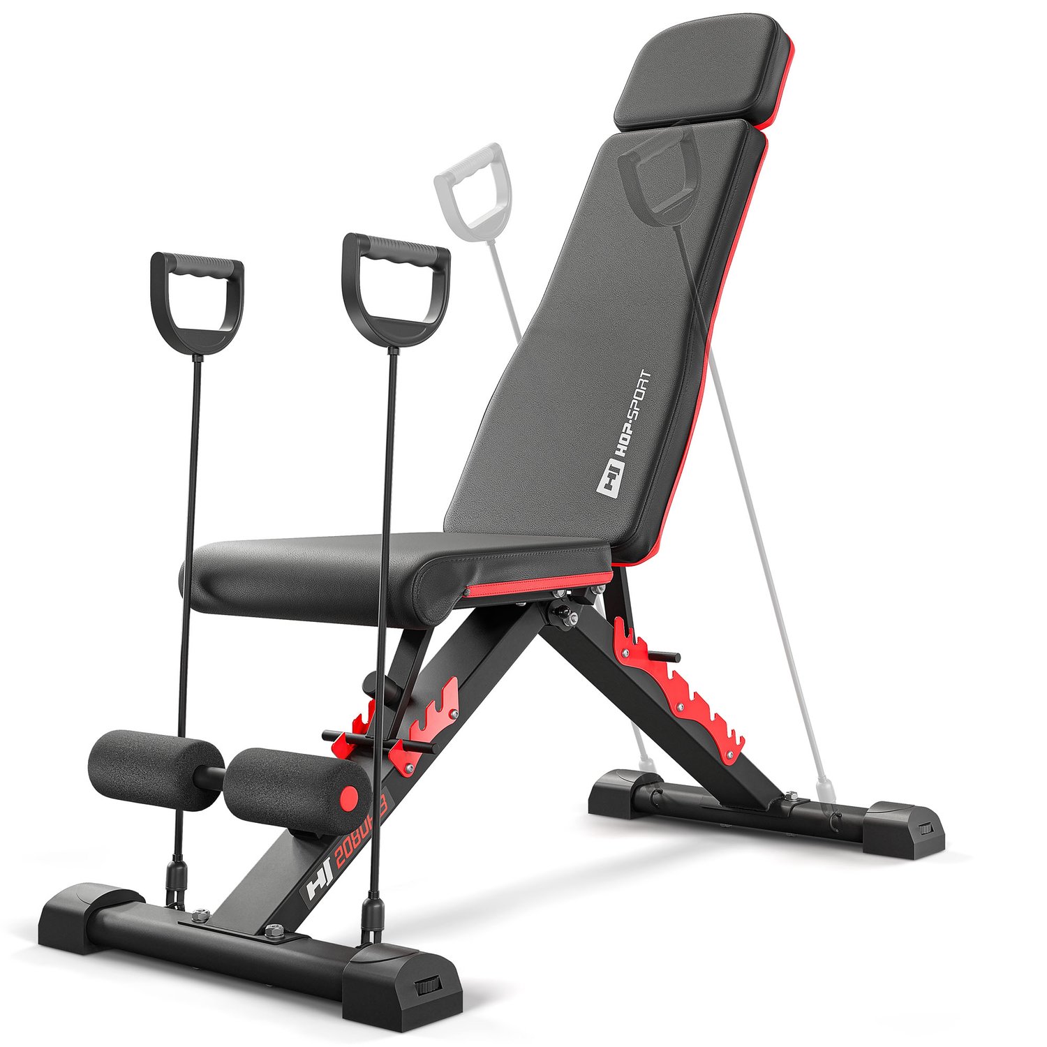 Banc de musculation pliable HS-2080HB
