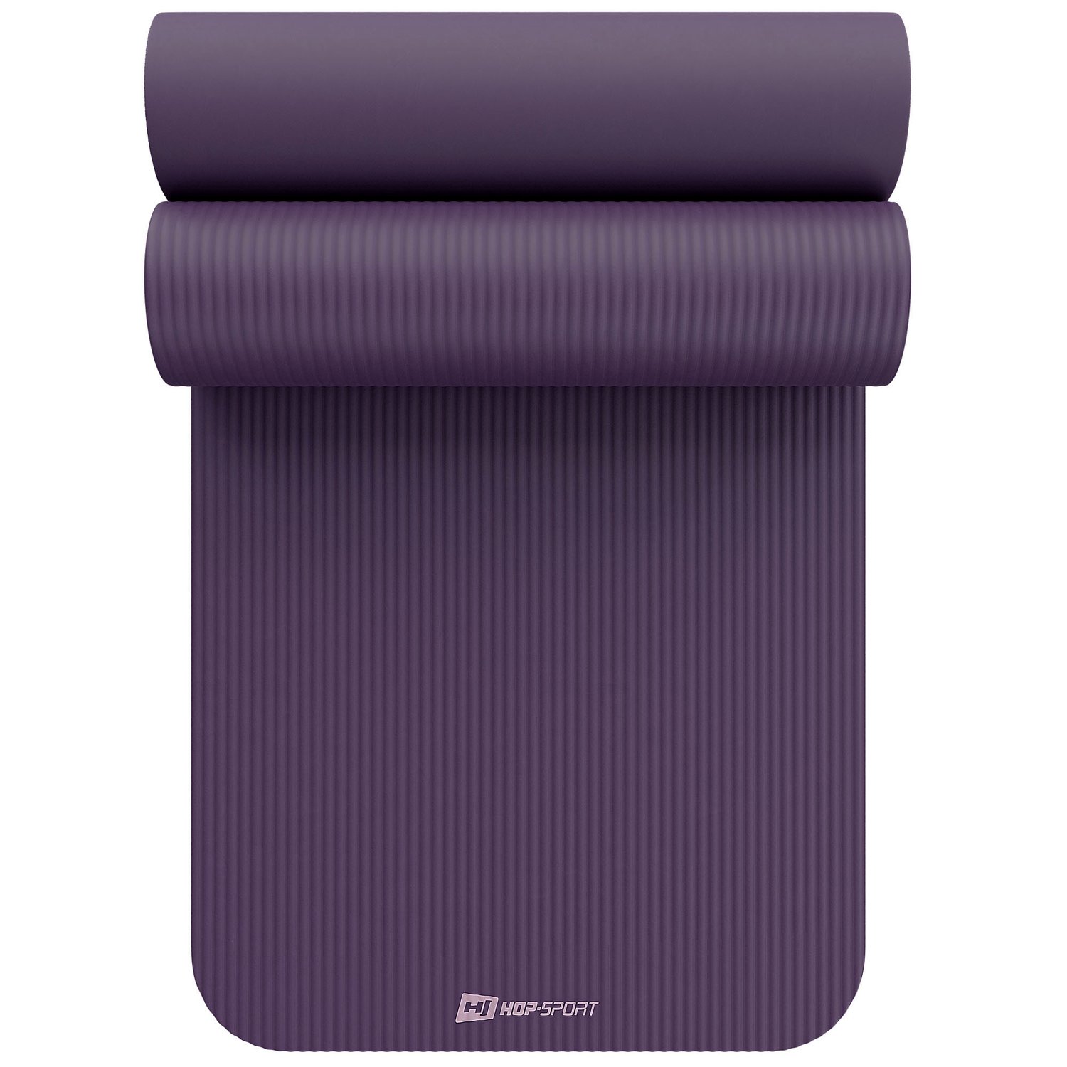 Tapis de fitness HS-NB010GM 1,0 cm Violet
