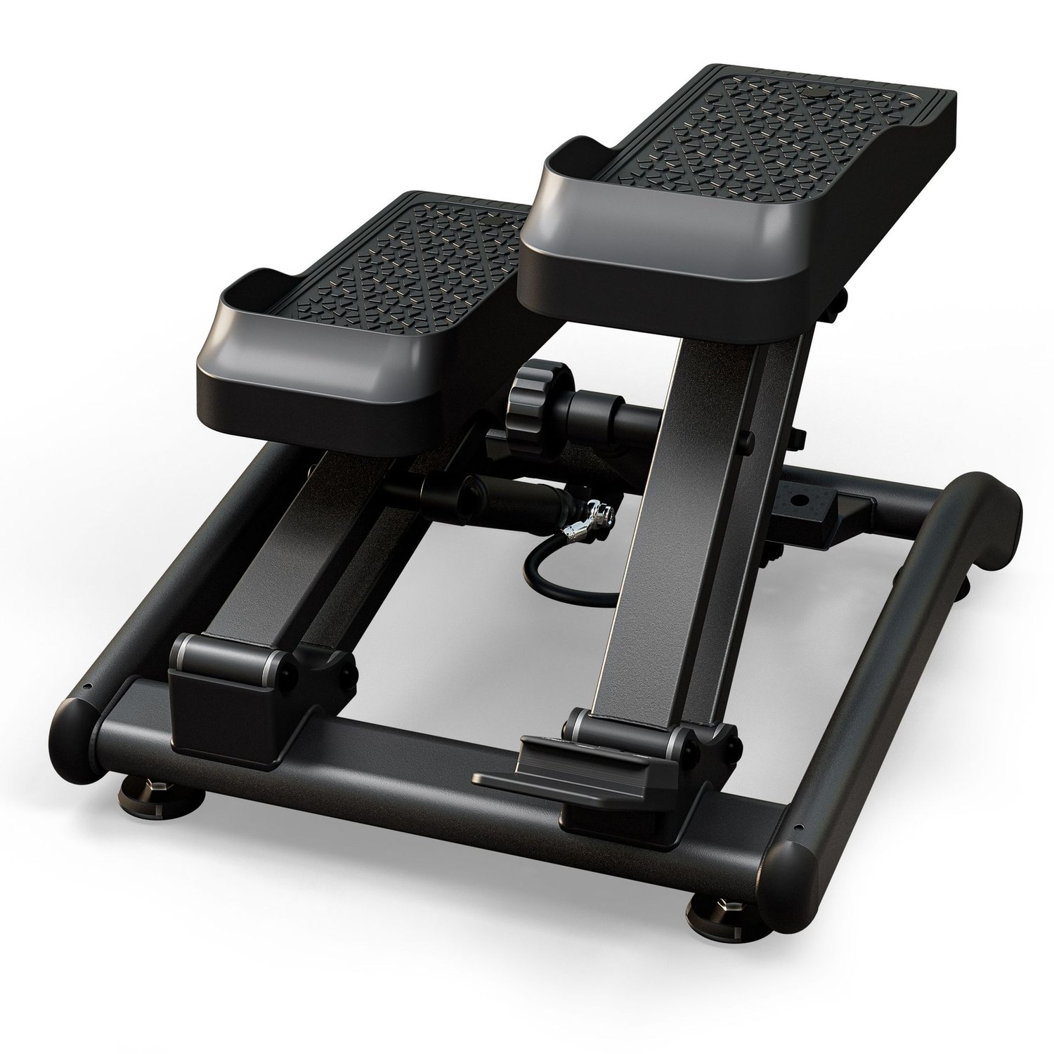 Stepper HS-050B Skite Schwarz
