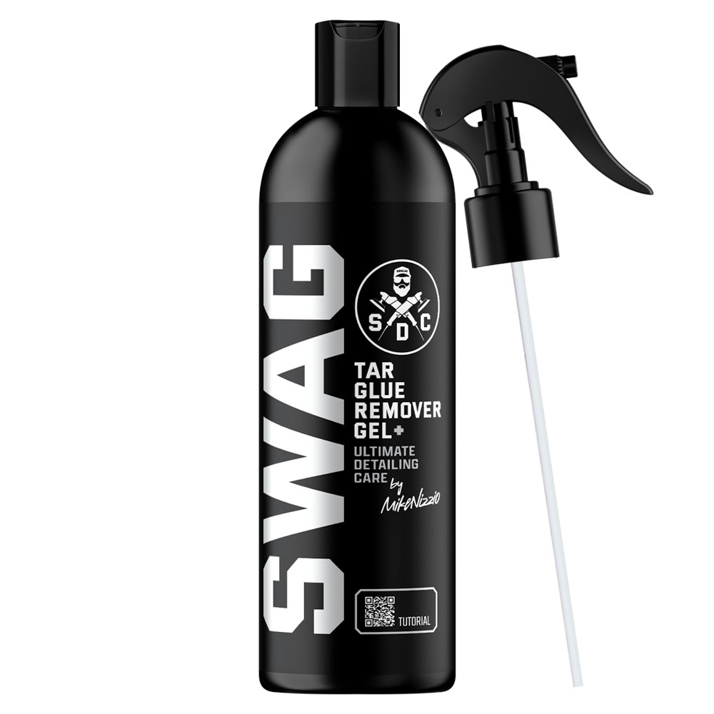 Swag TAR GLUE REMOVER GEL V2 500ml - środek do usuwania kleju i asfaltu z lakieru