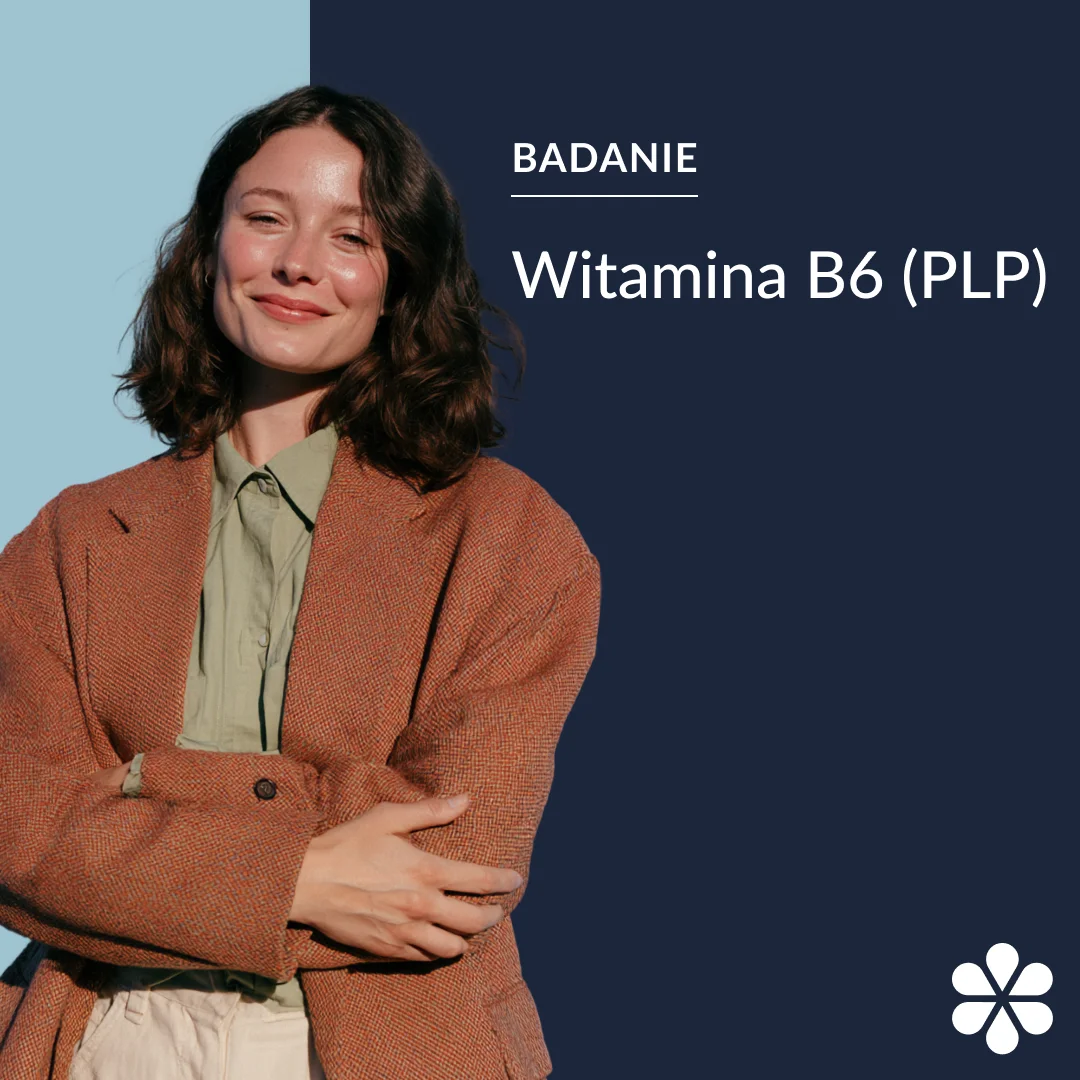 Badanie witaminy B6