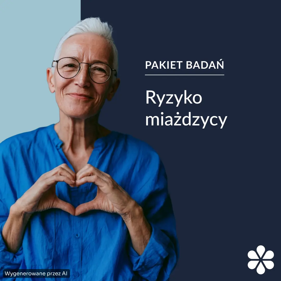 Profil ryzyko miażdzycy