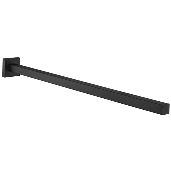Kronenbach Quara 2.0 Black wieszak na ręcznik czarny mat 29.210.071.1904 - Wysyłka w 24h