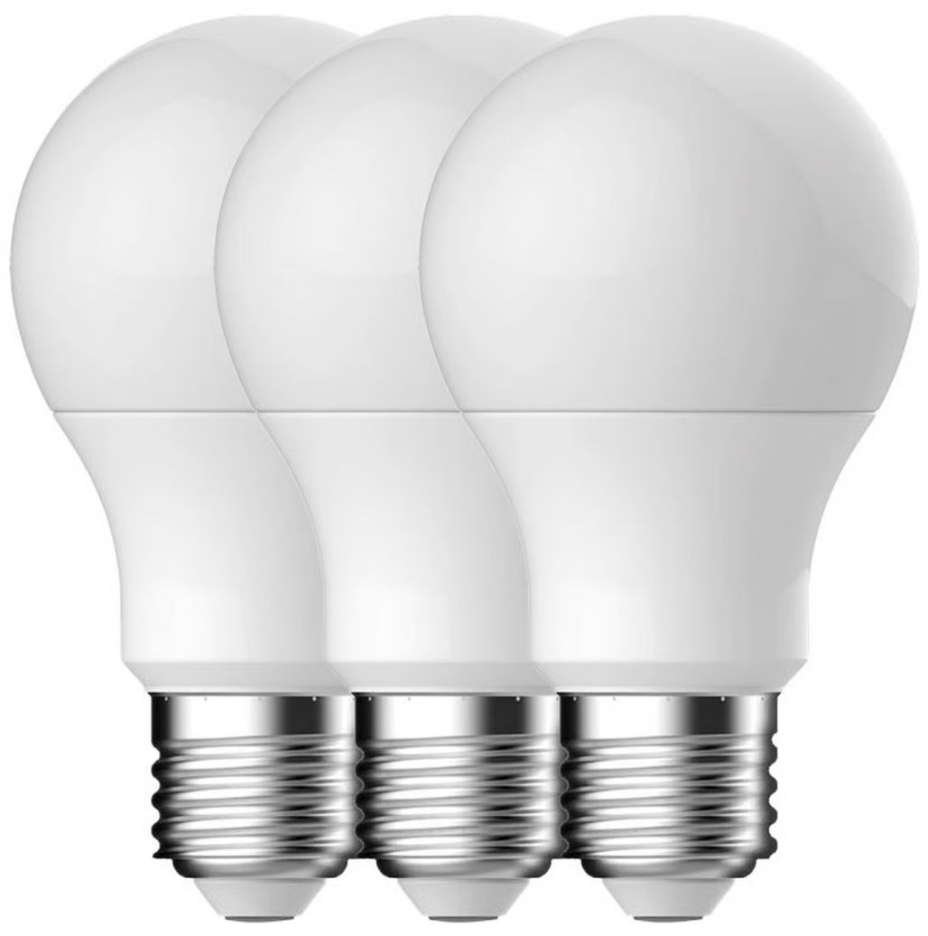 Nordlux A60 żarówka 3x8,6 W 4000 K E27 5181015523
