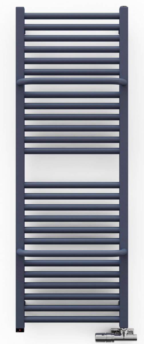 Terma Lima One grzejnik łazienkowy 114x60 cm biały WZLIE114060K916S8U