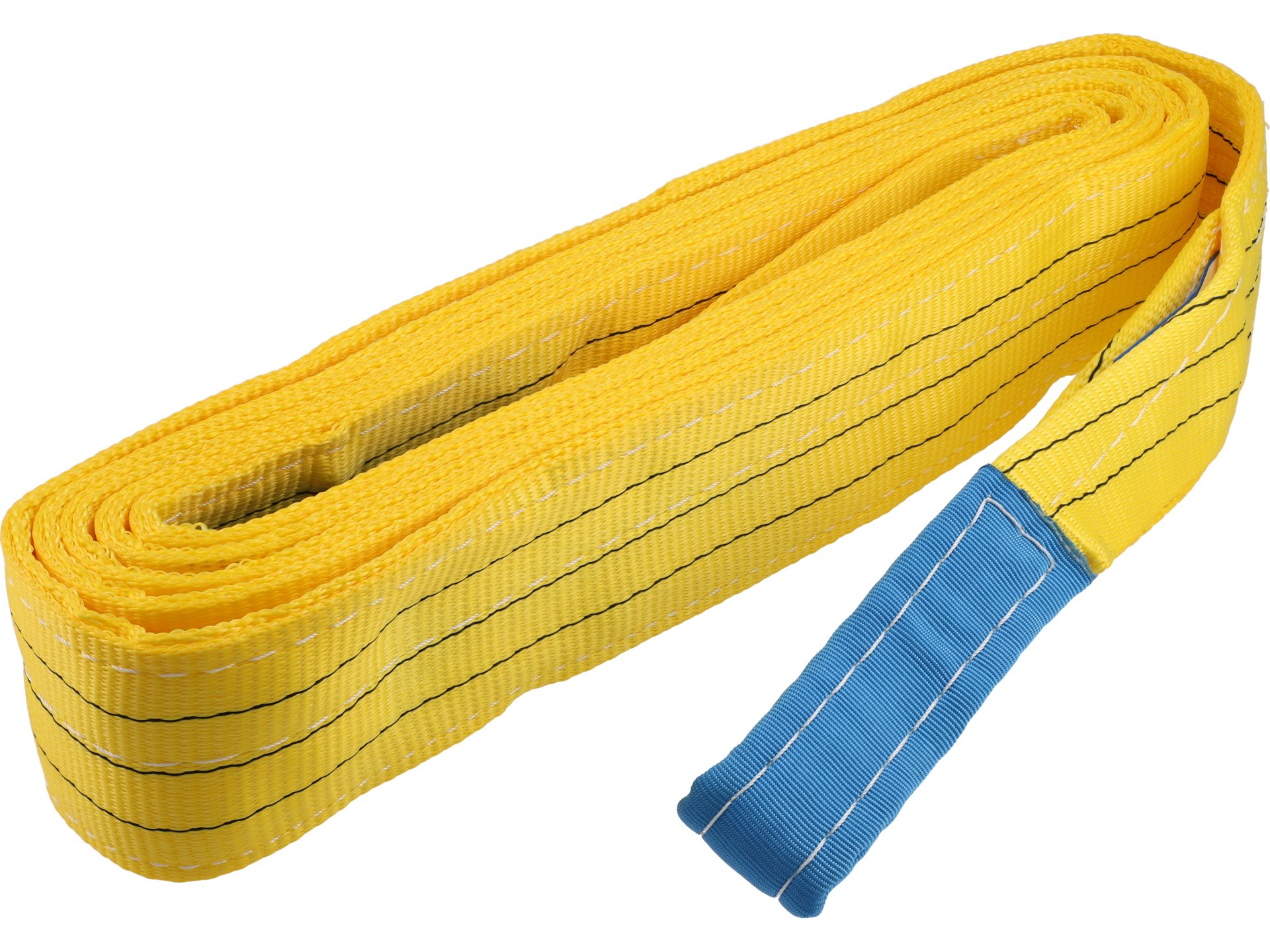 Zawiesie pasowe VOREL pętlowe tekstylne 3t 6m dwuwarstwowe 90mm 82282