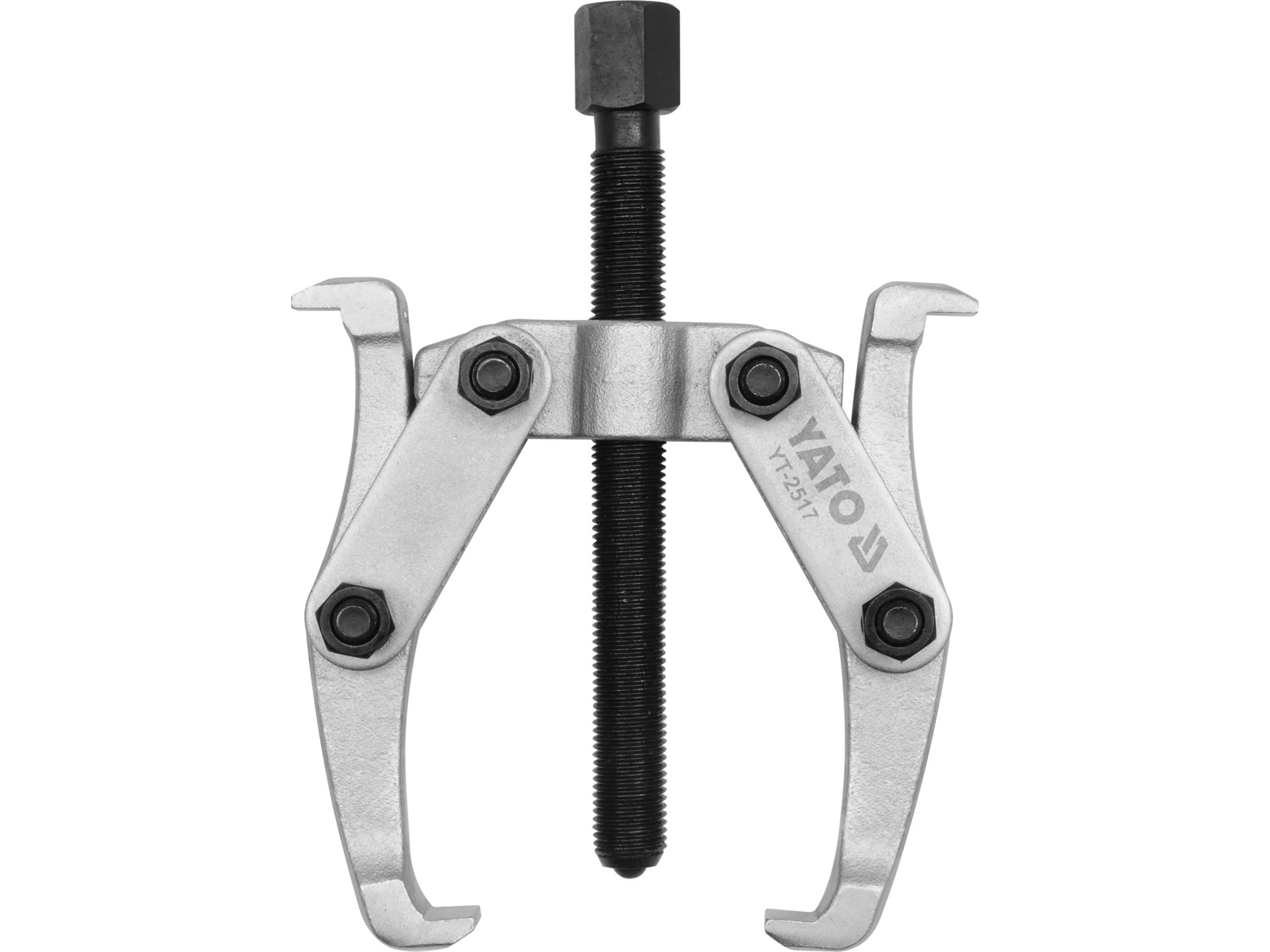 Ściągacz dwuramienny YATO profesjonalny 150mm 6 cali 6t YT-2517