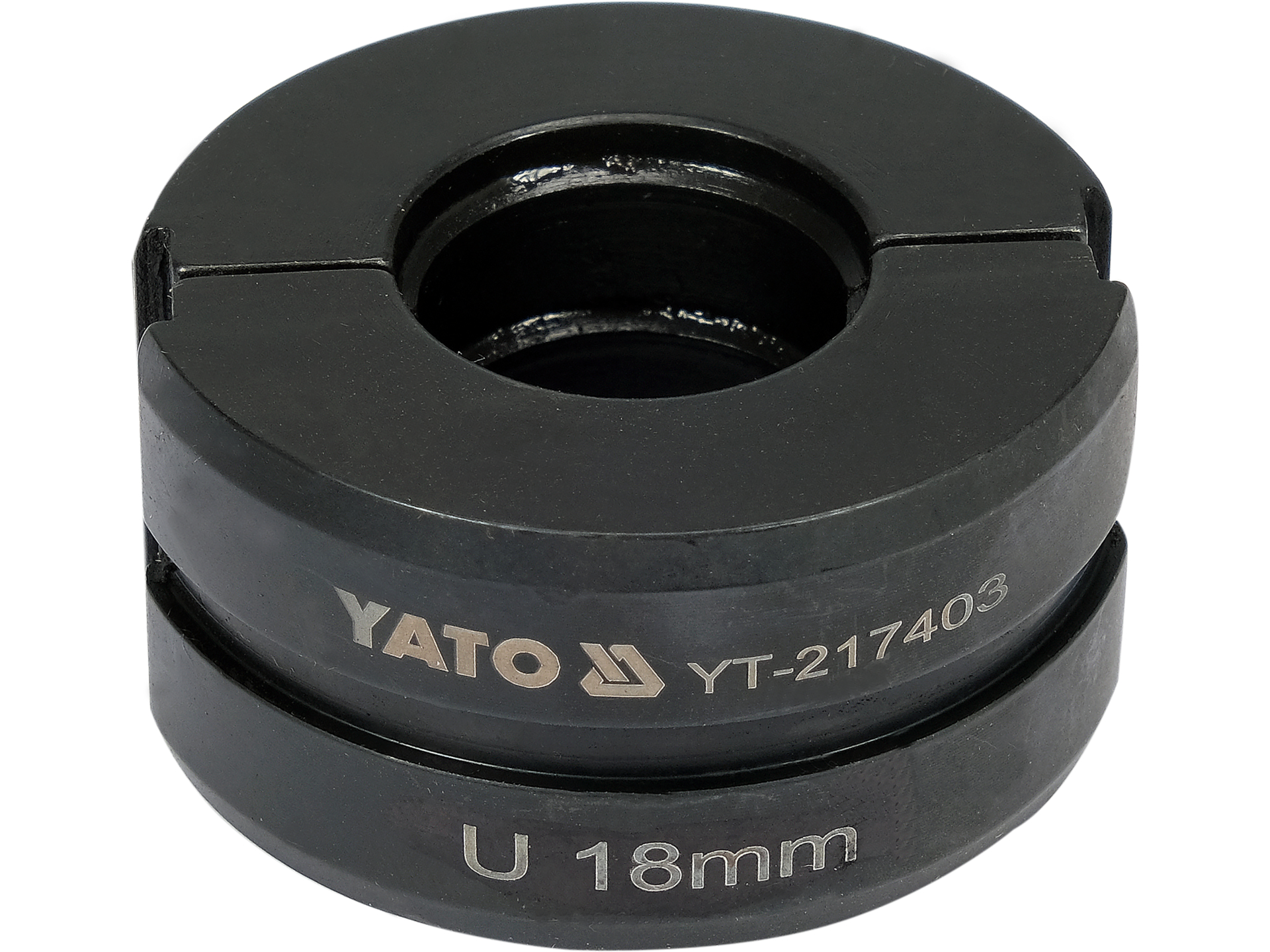 Matryce zapasowe do YT-21735 typ U 18mm YATO YT-217403