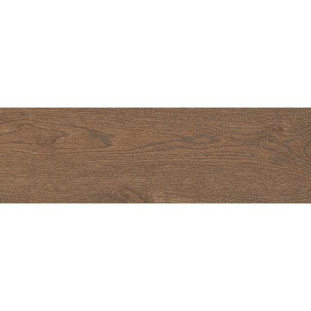 Gres szkliwiony ROYALWOOD brown mat 18,5x59,8 #518 gat. II