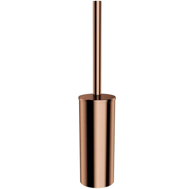 OMNIRES Szczotka WC wolnostojąca MODERN PROJECT miedź połysk MP60622C