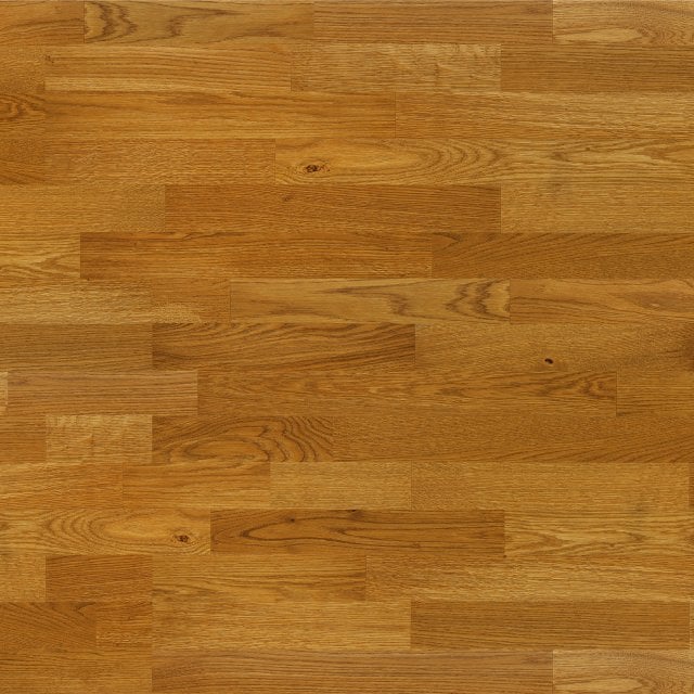 Deska warstwowa BARLINEK DĄB 3-LAM LAKIER PÓŁMAT GOLD 14x207x2200mm F