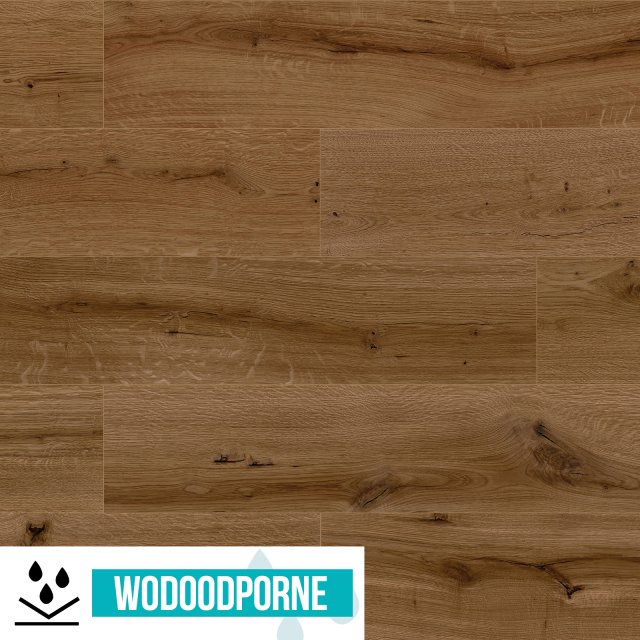 Panele winylowe SPC BARLINEK ANA OAK RUSTIC KL 33 5,2 mm