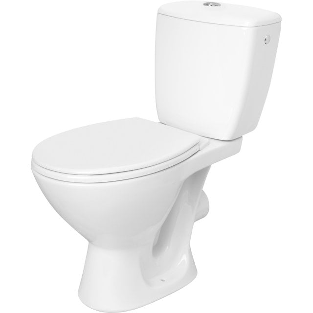 MITO Cersanit Kompakt WC 204 K010 KASKADA 3/6 l bez deski K100-204