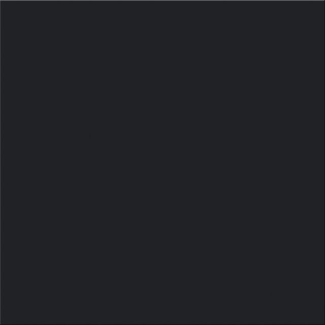Gres szkliwiony OSCAR black mat 29,8x29,8 #079 gat. I
