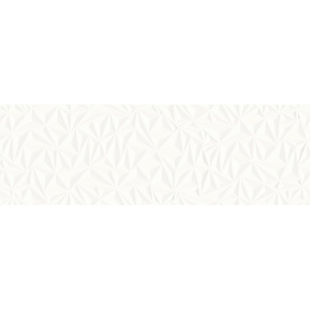 Płytka ścienna CARTA white structure glossy 29x89 gat. II