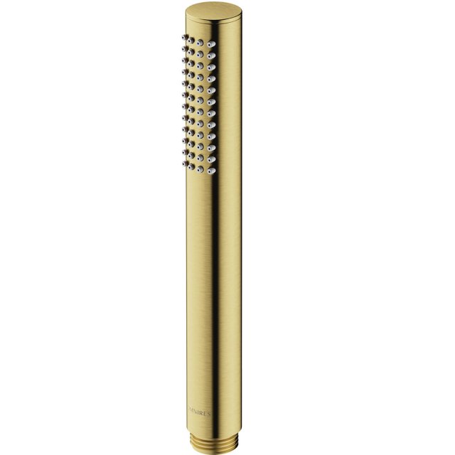 OMNIRES Słuchawka prysznicowa MICROPHONE mosiądz szczotkowany MICROPH