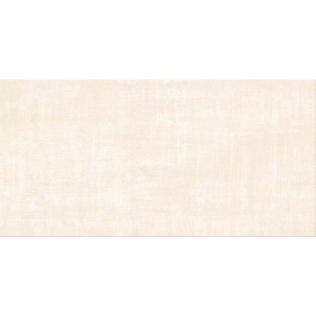 Płytka ścienna SHINY TEXTILE white satin 8mm 29,8x59,8 #466 gat. I