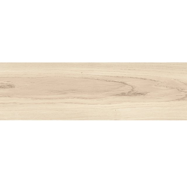 Gres szkliwiony DELICATE WOOD cream mat 18,5x59,8 gat. II