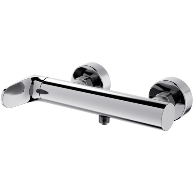 CERSANIT Bateria prysznicowa ścienna INVERTO uchwyty 2 design in 1 ch