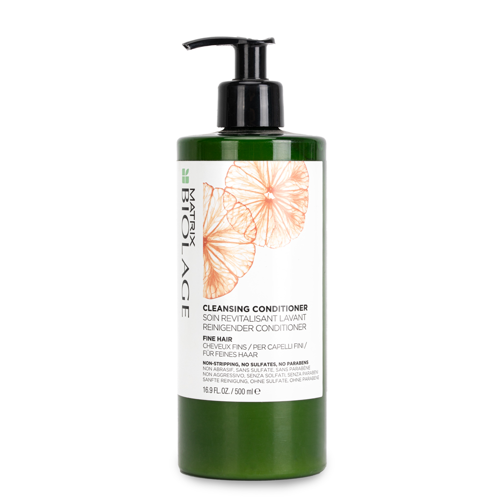 Odżywka oczyszczająca Matrix Biolage Cleansing Fine Hair 500 ml
