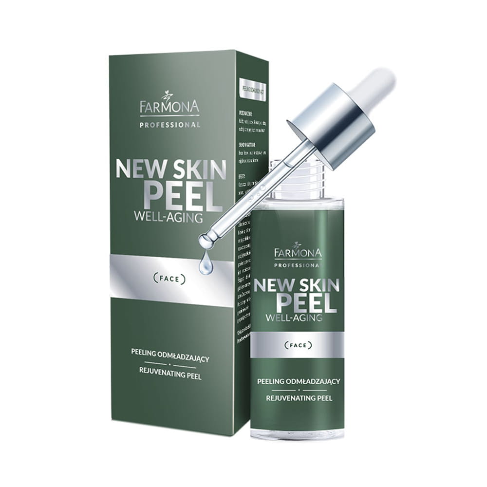 Peeling odmładzający do twarzy Farmona New Skin Peel Well-Aging 30ml