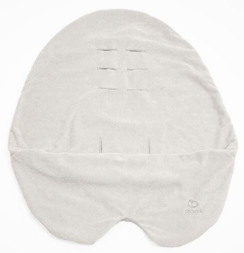 Stokke, Osłona letnia na siedzisko wózka spacerowego Xplory X - 575301-Light Grey