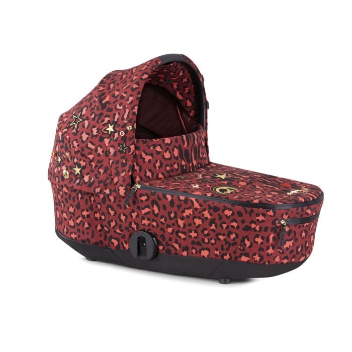 Cybex Gondola Lux do wózka Mios 3.0 -Rockstar by Alec Voelkel