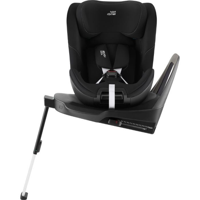 Britax Romer Swivel obrotowy fotelik samochodowy i-Size 40-125 cm-Space Black