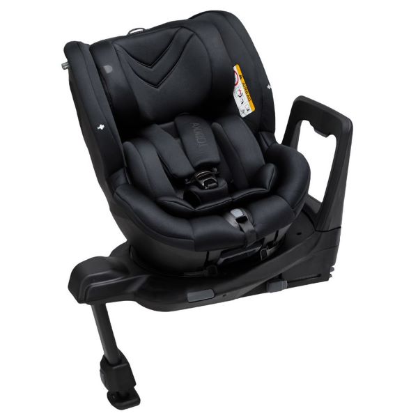 Axkid Spinkid obrotowy fotelik samochodowy 40-105 cm-Tar
