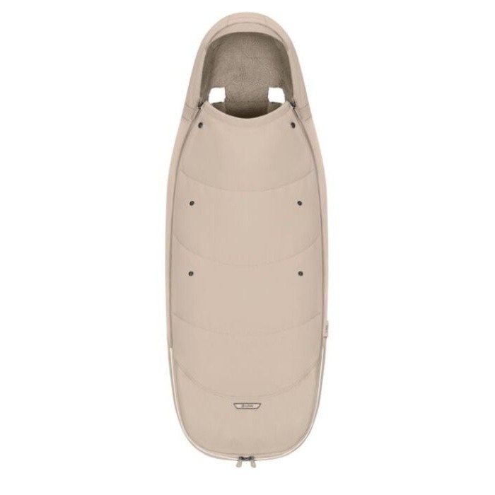 Cybex Śpiworek Platinum do wózków Priam, Mios i Balios -Cozy Beige
