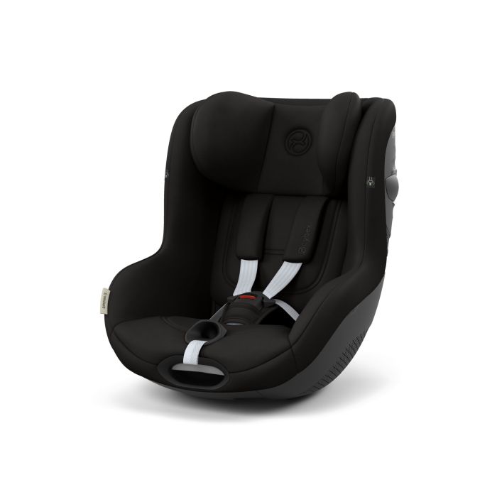 Cybex Sirona G i-Size - fotelik bez bazy od 61 do 105 cm-Magic Black