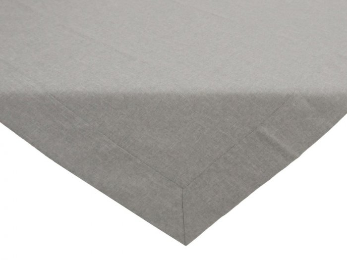 Obrus 1901A PATI 130x180 wz. Szary