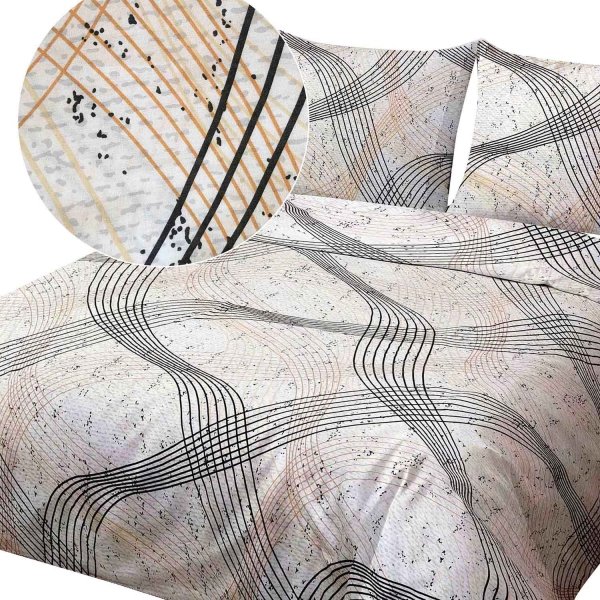 Pościel bawełniana DARYMEX kolekcja Cottonlove 140x200 + 1x70x80 wz. 71516/1