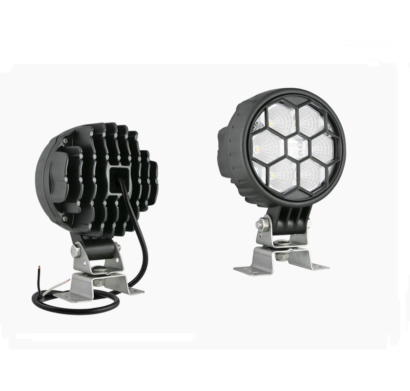 Lampa robocza LED 50° 1500lm przewód CRC3A.48720 Wesem