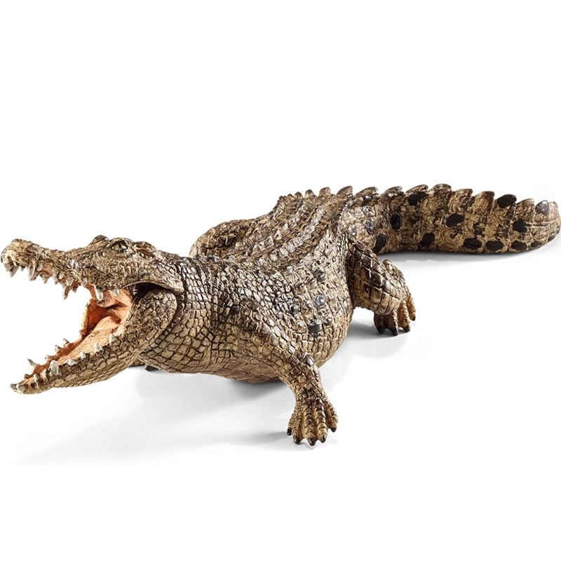Schleich Wild Life Krokodyl 14736