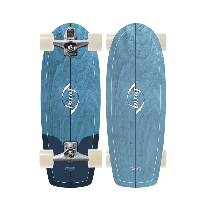 Deska surfskate Carver Bing Puck 27.5'