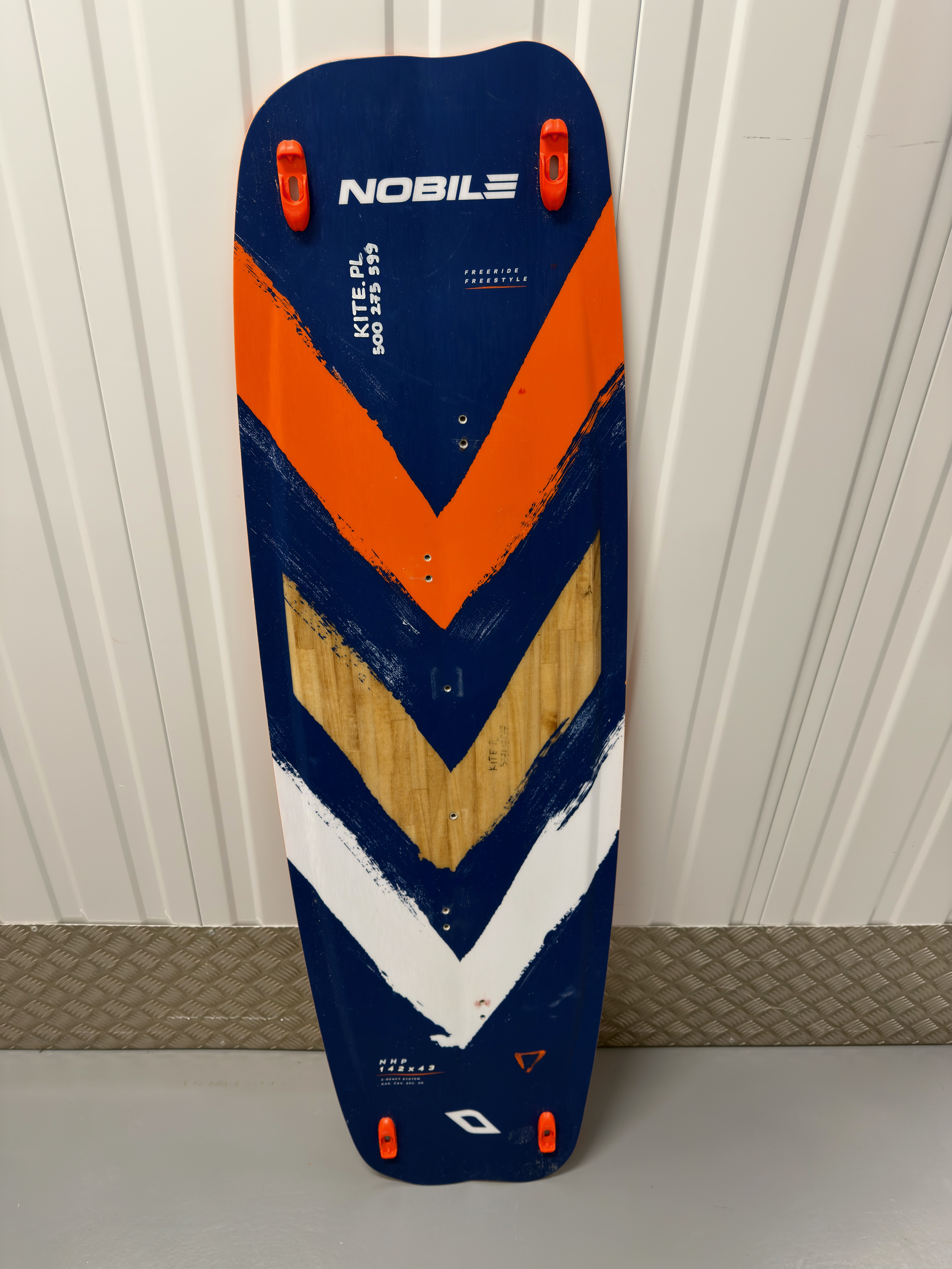 Deska Nobile NHP - 142cm