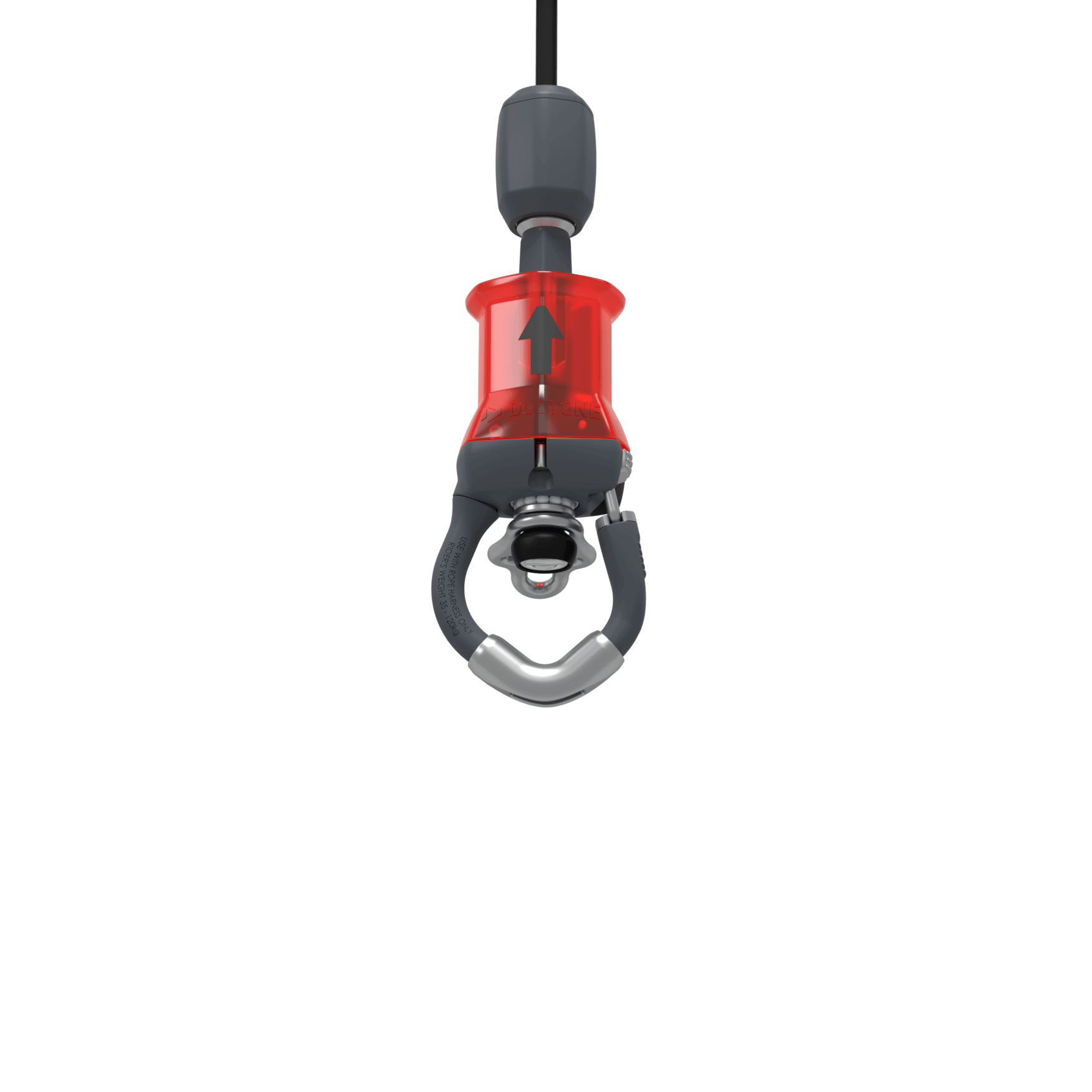 Chicken Loop Duotone Rope Harness Kit