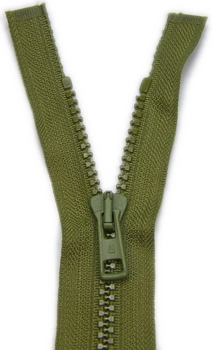 Zamki rozdzielcze Kostka kolor: Oliwka 30-85 cm