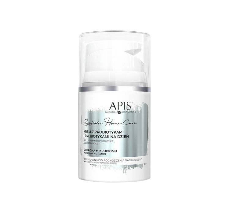 Apis SYNBIOTIC HOME CARE Krem z probiotykami i prebiotykami na dzień