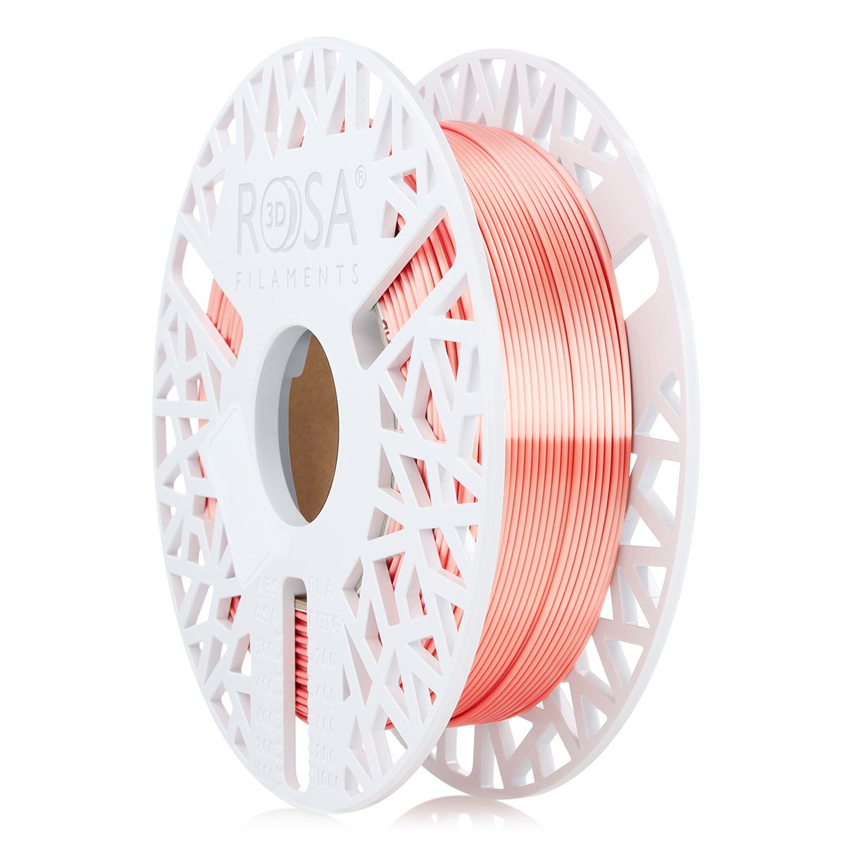 FILAMENT 3D PLA-Silk Rose Gold (0.5kg / 1.75mm)