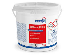 WARSTWA SZCZEPNA I POWŁOKA ANTYKOROZYJNA Remmers Betofix KHB 5KG