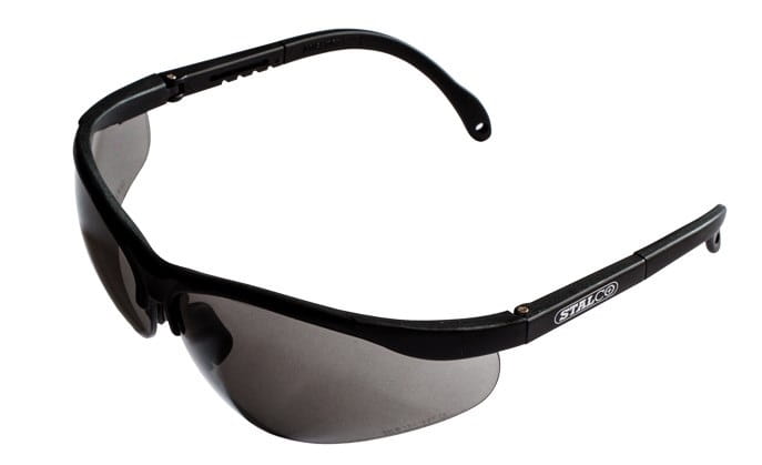 STALCO OKULARY OCHRONNE PRZECIWODPRYSKOWE PREMIUM S-44209