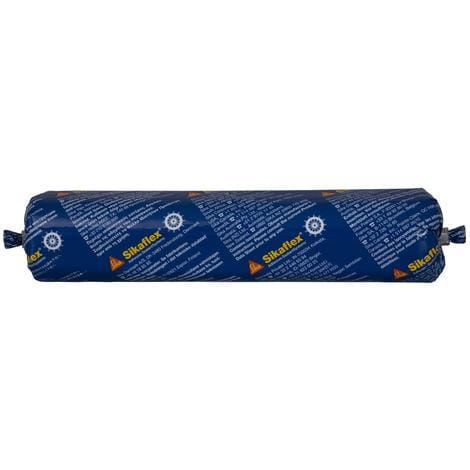 KLEJ DO WKLEJANIA SZYB Z TWORZYW SZTUCZNYCH SIKAFLEX 295 UV CZARNY 400ML