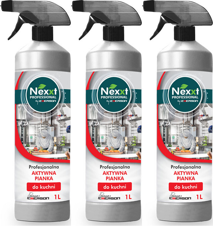 Nexxt Aktywna piana do kuchni 1 l