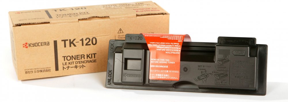 Toner Kyocera TK-120 (1T02G60DE0) 7200 stron czarny