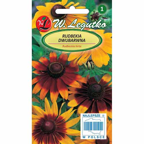 1 pac, Rudbeckia (Bulgări de soare) mix multicolor - Semințe: Mod de ambalare: 1 g