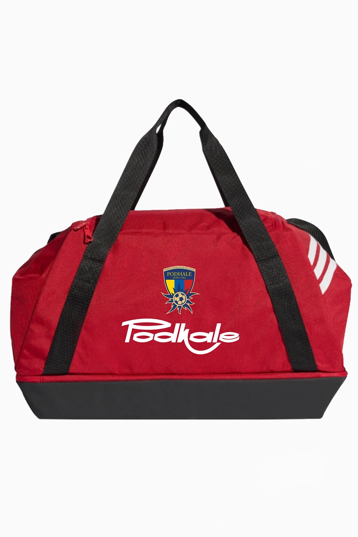 Torba adidas Podhale Nowy Targ - Czerwony